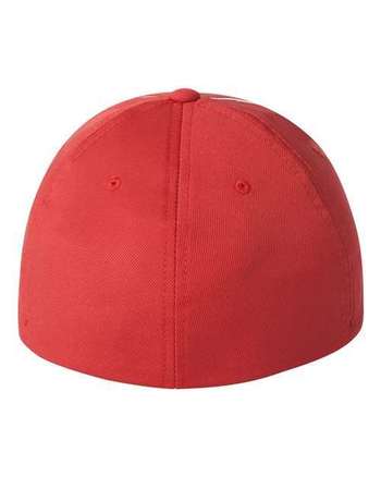 Photo of Pro-Formance Cut & Sew - Flexfit - Red/ White - view 1