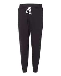 Photo de Joggeurs Unisexe - BELLA + CANVAS - Noir - vue 4