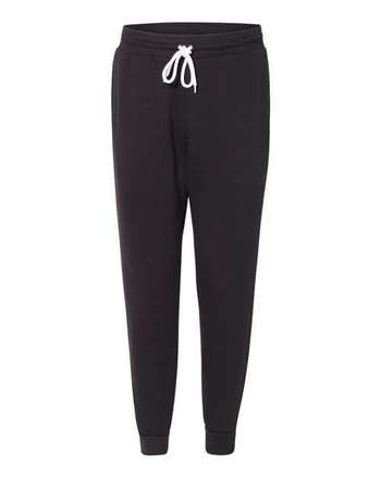 Photo of Unisex Joggers - BELLA + CANVAS - Black - view 4