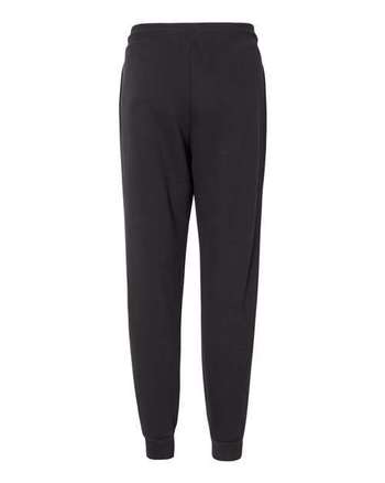 Photo of Unisex Joggers - BELLA + CANVAS - Black - view 2