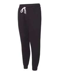 Photo de Joggeurs Unisexe - BELLA + CANVAS - Noir - vue 3