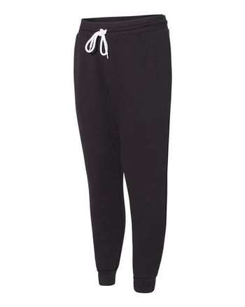 Photo of Unisex Joggers - BELLA + CANVAS - Black - view 3