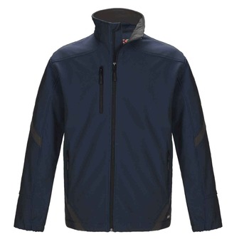 Photo de Boreal - Coquille Souple - Canada Sportswear - Black/Gunmetal - vue 1