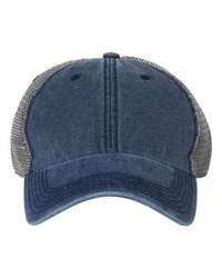 Photo de Cap Trucker Tableau de bord - LEGACY - Navy/ Grey - vue 3