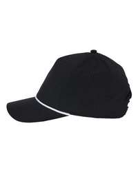 Photo de Le bonnet Wrightson - Imperial - Black/ White - vue 1
