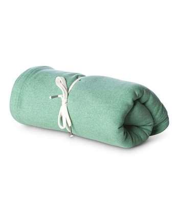 Photo of Special Blend Blanket - Independent Trading Co. - Sea Green - view 3