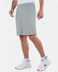 Photo de Shorts en maille polyester 9" avec poches - Champion - Athletic Grey - vue 5