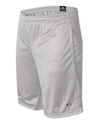 Photo de Shorts en maille polyester 9" avec poches - Champion - Athletic Grey - vue 2