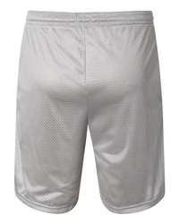Photo de Shorts en maille polyester 9" avec poches - Champion - Athletic Grey - vue 1