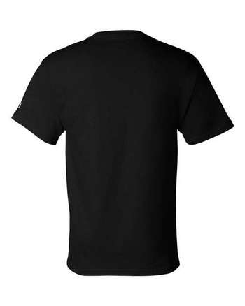 Photo de T-shirt à manches courtes - Champion - Noir - vue 1