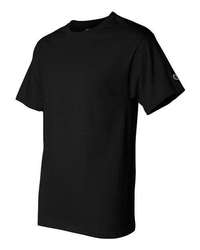 Photo de T-shirt à manches courtes - Champion - Noir - vue 2