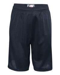 Photo of Youth Mesh Shorts - C2 Sport - Navy - view 3