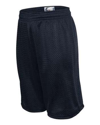 Photo of Youth Mesh Shorts - C2 Sport - Navy - view 2