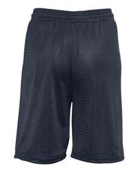 Photo of Youth Mesh Shorts - C2 Sport - Navy - view 1