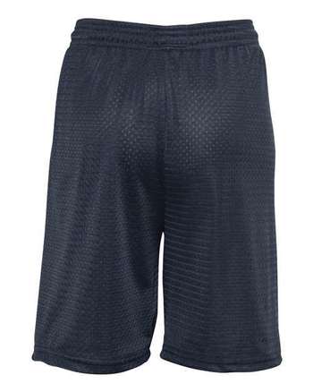 Photo of Youth Mesh Shorts - C2 Sport - Navy - view 1