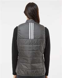 Photo de Veste sans manches pour femmes - Adidas - Grey Five - vue 4