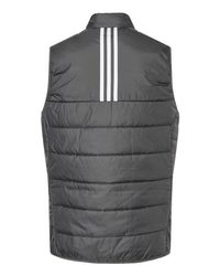 Photo de Veste sans manches pour femmes - Adidas - Grey Five - vue 2