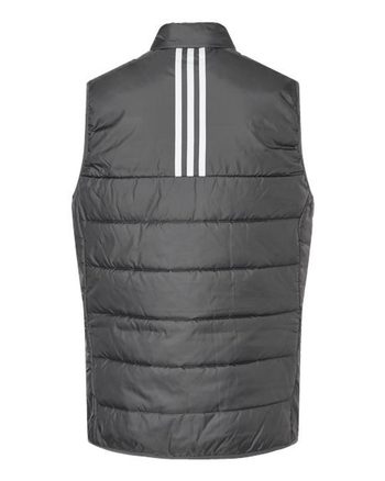 Photo de Veste sans manches pour femmes - Adidas - Grey Five - vue 2
