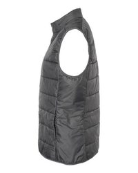 Photo de Veste sans manches pour femmes - Adidas - Grey Five - vue 1