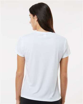Photo of Women’s Performance T-Shirt - C2 Sport - White - view 4