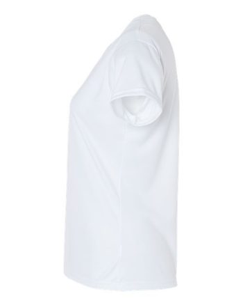 Photo of Women’s Performance T-Shirt - C2 Sport - White - view 1