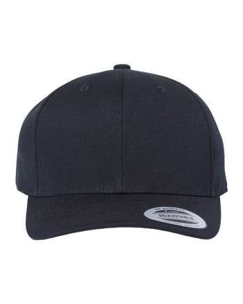 Photo of CVC Snapback Cap - YP Classics - Black - view 3