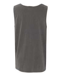 Photo of Garment-Dyed Heavyweight Tank Top - Comfort Colors - Pepper - view 2