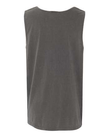 Photo of Garment-Dyed Heavyweight Tank Top - Comfort Colors - Pepper - view 2