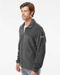 Photo de Steens Mountain™ Veste à Fermeture Éclair Intégrale 2.0 - Columbia - Charcoal Heather - vue 5