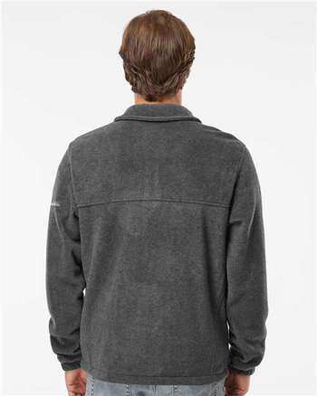Photo de Steens Mountain™ Veste à Fermeture Éclair Intégrale 2.0 - Columbia - Charcoal Heather - vue 4