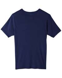 Photo of Tall Fusion ChromaSoft™ Performance T-Shirt - CORE365 - Classic Navy - view 1