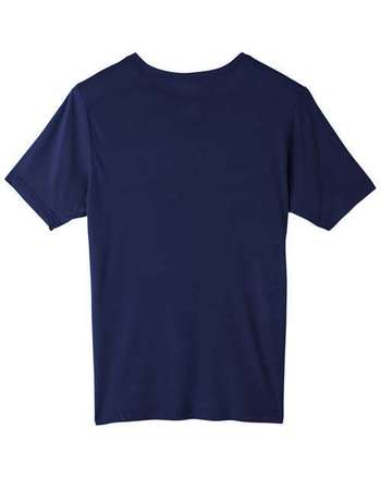Photo of Tall Fusion ChromaSoft™ Performance T-Shirt - CORE365 - Classic Navy - view 1