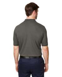 Photo of New Classics® Performance Polo - Devon & Jones - Graphite - view 4