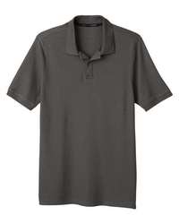Photo of New Classics® Performance Polo - Devon & Jones - Graphite - view 3