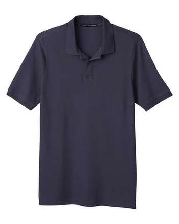 Photo of New Classics® Performance Polo - Devon & Jones - Navy - view 3