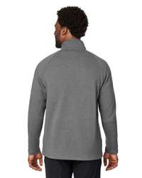 Photo of New Classics® Charleston Hybrid Jacket - Devon & Jones - Graphite Melange/ Graphite - view 4