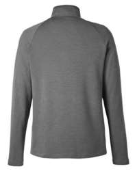 Photo of New Classics® Charleston Hybrid Jacket - Devon & Jones - Graphite Melange/ Graphite - view 2