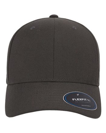 Photo of NU® Adjustable Cap - Flexfit - Dark Grey - view 3