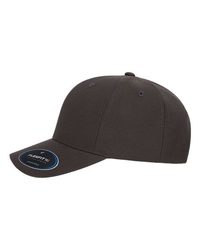 Photo of NU® Adjustable Cap - Flexfit - Dark Grey - view 1