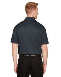 Photo of Tall Advantage Snag Protection Plus IL Polo - Harriton - Dark Charcoal - view 3