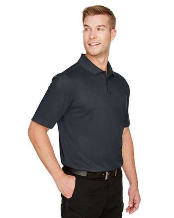 Photo of Tall Advantage Snag Protection Plus IL Polo - Harriton - Dark Charcoal - view 4