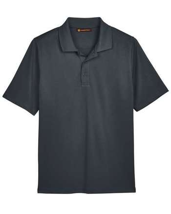 Photo of Tall Advantage Snag Protection Plus IL Polo - Harriton - Dark Charcoal - view 2