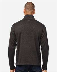 Photo of Drop Line Half-Zip Jacket - Marmot - Black Heather - view 4