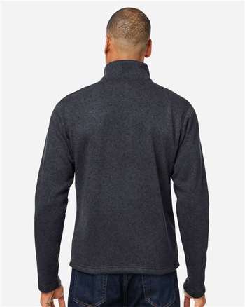 Photo of Drop Line Fleece Jacket - Marmot - Black Heather - view 4