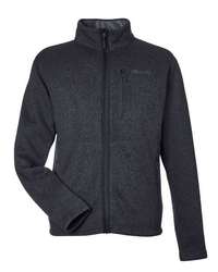 Photo of Drop Line Fleece Jacket - Marmot - Black Heather - view 3