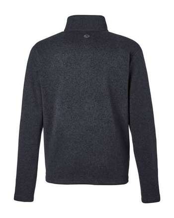 Photo of Drop Line Fleece Jacket - Marmot - Black Heather - view 2