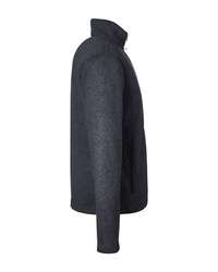 Photo of Drop Line Fleece Jacket - Marmot - Black Heather - view 1