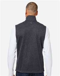 Photo of Drop Line Vest - Marmot - Black Heather - view 4