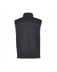 Photo of Drop Line Vest - Marmot - Black Heather - view 2