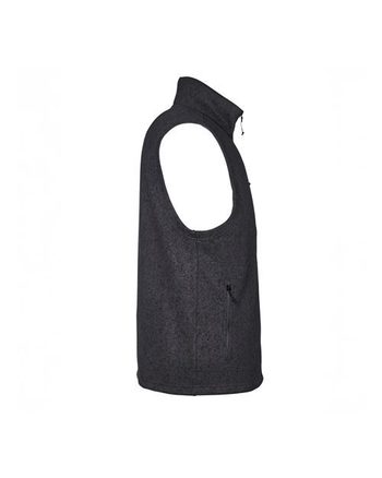 Photo of Drop Line Vest - Marmot - Black Heather - view 1